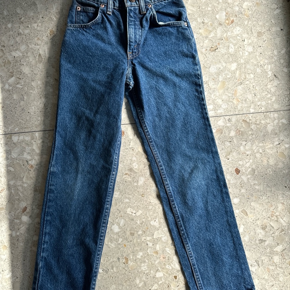 Levi's Kids Blue Jeans
